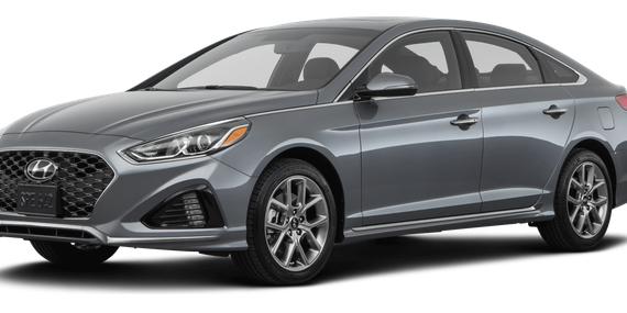 HYUNDAI SONATA 2018 5NPE34AF1JH716112 image