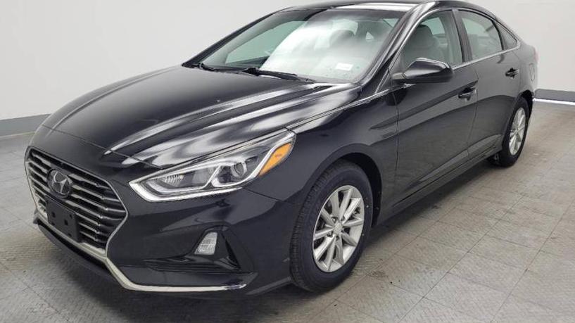 HYUNDAI SONATA 2018 5NPE24AF7JH610377 image