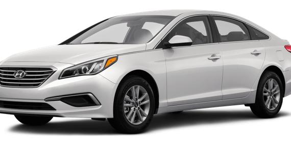 HYUNDAI SONATA 2018 5NPE24AF4JH694173 image