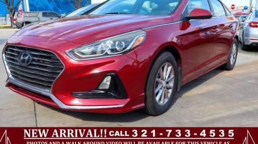 HYUNDAI SONATA 2018 5NPE24AFXJH713261 image