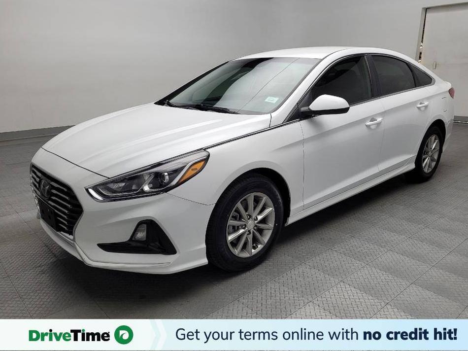 HYUNDAI SONATA 2018 5NPE24AF5JH704628 image