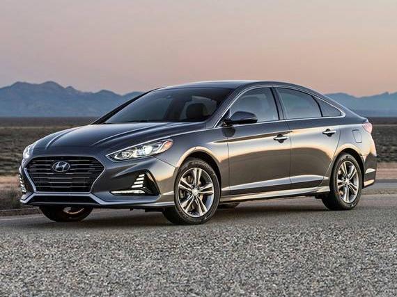 HYUNDAI SONATA 2018 5NPE34AF5JH681543 image