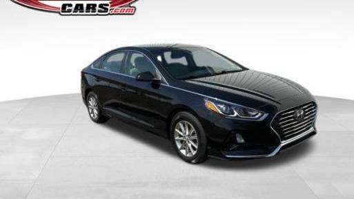 HYUNDAI SONATA 2018 5NPE24AA8JH720746 image