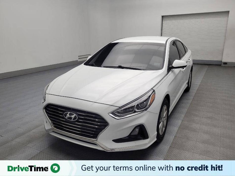 HYUNDAI SONATA 2018 5NPE24AF9JH597938 image