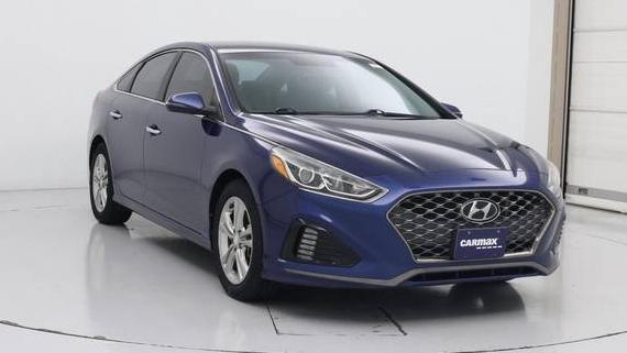 HYUNDAI SONATA 2018 5NPE34AF4JH726410 image HYUNDAI SONATA 2018 5NPE34AF4JH726410 image