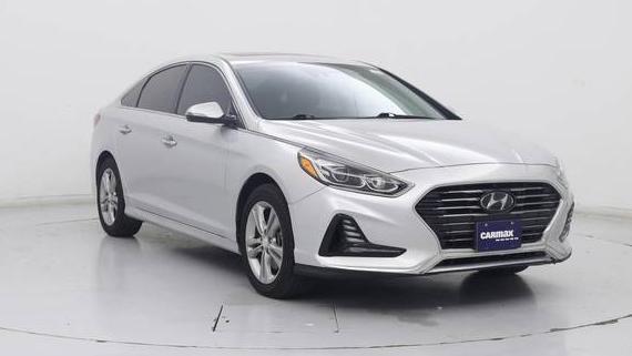 HYUNDAI SONATA 2018 5NPE34AF7JH612904 image