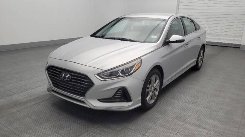 HYUNDAI SONATA 2018 5NPE34AF7JH616094 image