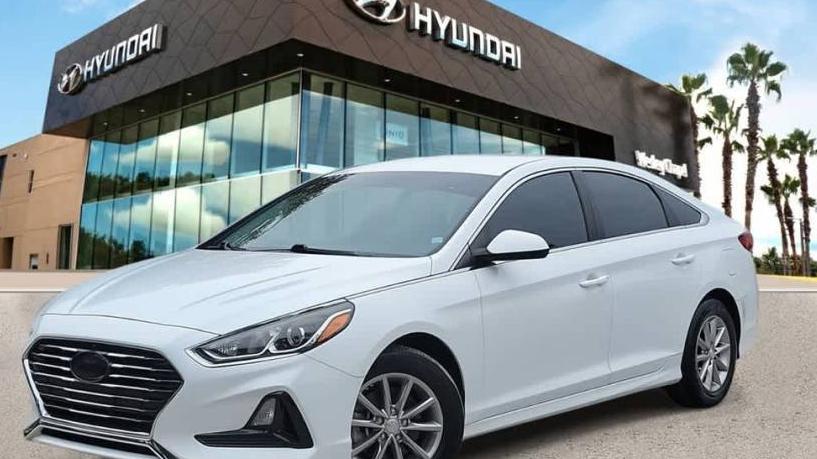 HYUNDAI SONATA 2018 5NPE24AF5JH630028 image