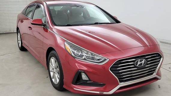 HYUNDAI SONATA 2018 5NPE24AF4JH605038 image