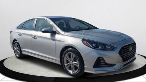 HYUNDAI SONATA 2018 5NPE34AF4JH604887 image