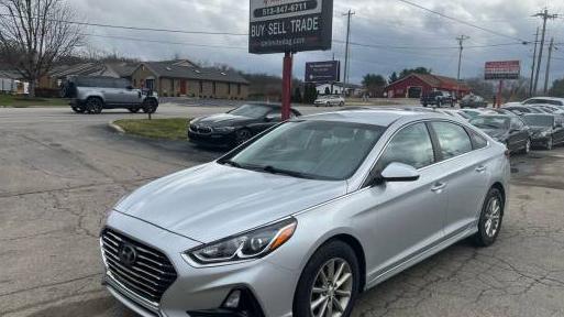 HYUNDAI SONATA 2018 5NPE24AF8JH657191 image