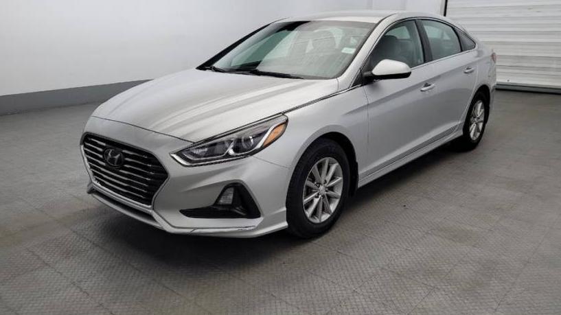 HYUNDAI SONATA 2018 5NPE24AF7JH663614 image