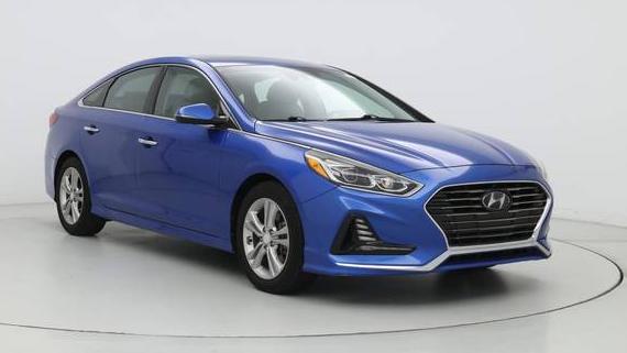 HYUNDAI SONATA 2018 5NPE34AF5JH646663 image