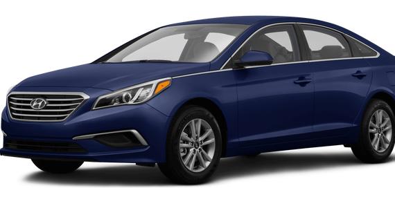 HYUNDAI SONATA 2018 5NPE24AF3JH628696 image