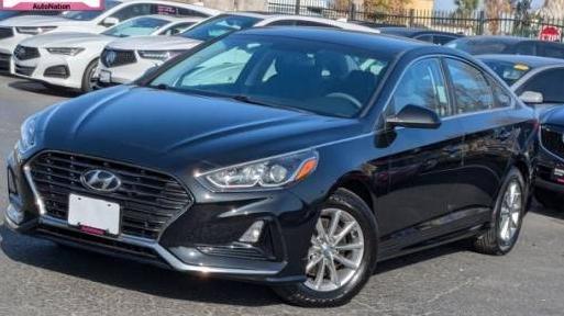 HYUNDAI SONATA 2018 5NPE24AF4JH601555 image