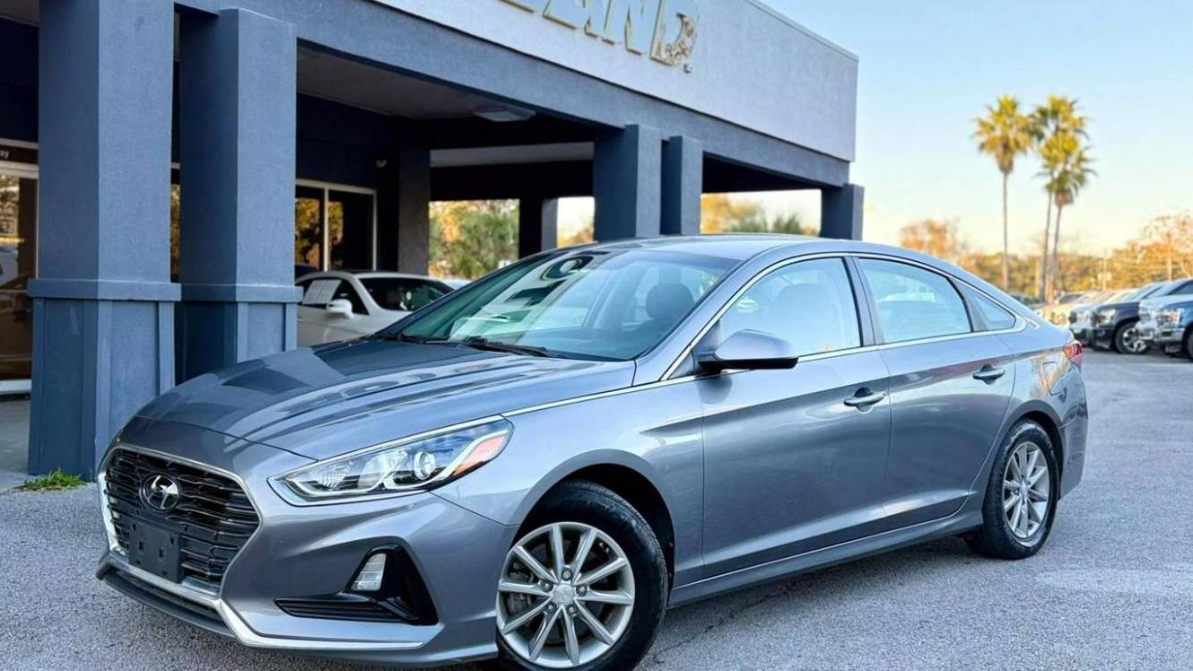 HYUNDAI SONATA 2018 5NPE24AFXJH652008 image