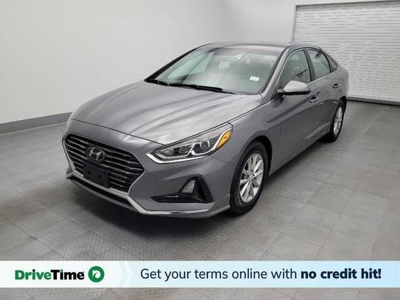 HYUNDAI SONATA 2018 5NPE24AA1JH687394 image