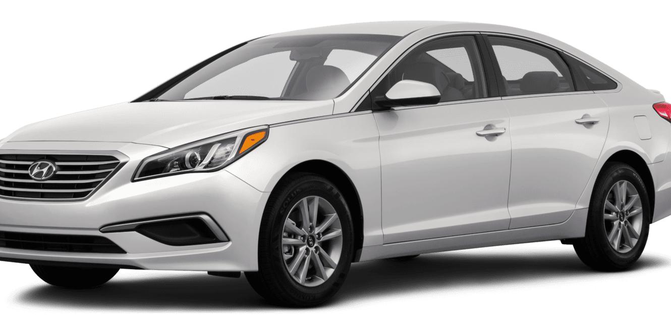 HYUNDAI SONATA 2018 5NPE24AF9JH696520 image