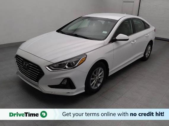 HYUNDAI SONATA 2018 5NPE24AF4JH705253 image