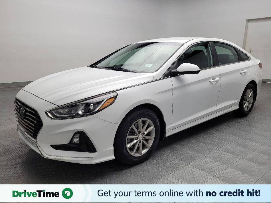 HYUNDAI SONATA 2018 5NPE24AF9JH719441 image