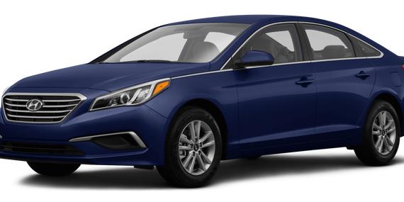 HYUNDAI SONATA 2018 5NPE34AFXJH597511 image