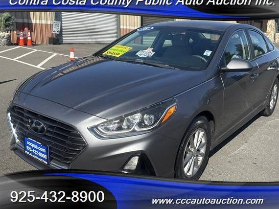 HYUNDAI SONATA 2018 5NPE24AA5JH701023 image