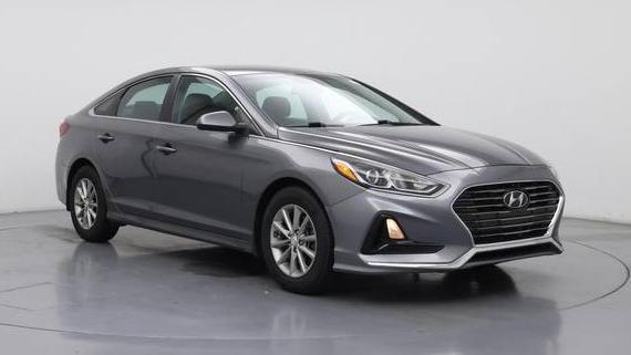 HYUNDAI SONATA 2018 5NPE24AFXJH661016 image