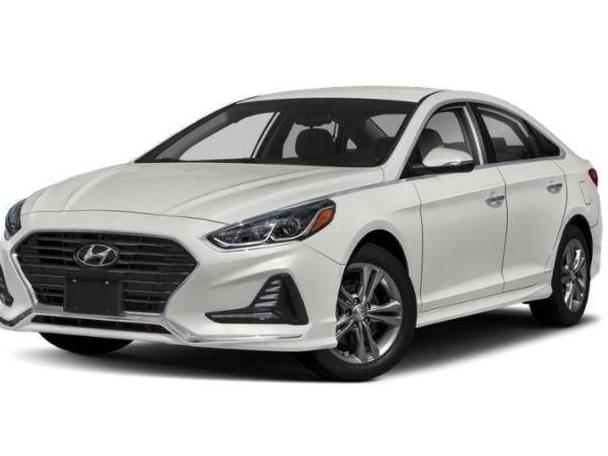 HYUNDAI SONATA 2018 5NPE34AF1JH682429 image