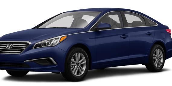 HYUNDAI SONATA 2018 5NPE24AFXJH719481 image