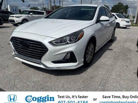 HYUNDAI SONATA 2018 5NPE24AF6JH704251 image