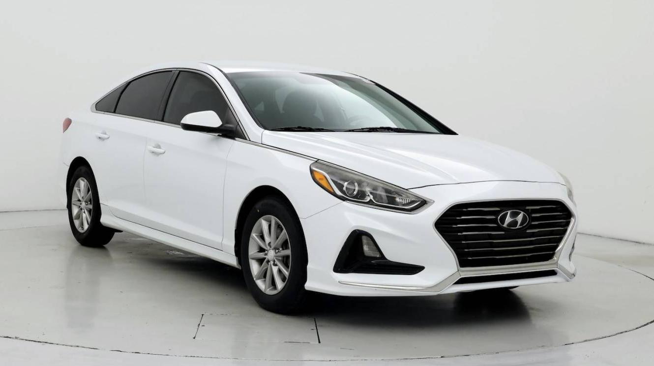 HYUNDAI SONATA 2018 5NPE24AFXJH604363 image