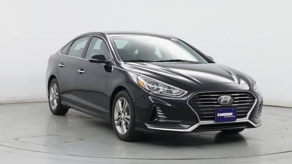 HYUNDAI SONATA 2018 5NPE34AF5JH610505 image
