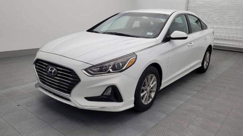 HYUNDAI SONATA 2018 5NPE24AF2JH683723 image