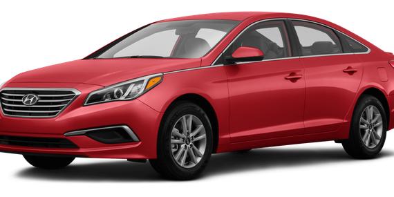 HYUNDAI SONATA 2018 5NPE34AF9JH655446 image