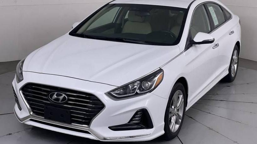 HYUNDAI SONATA 2018 5NPE34AF4JH600693 image