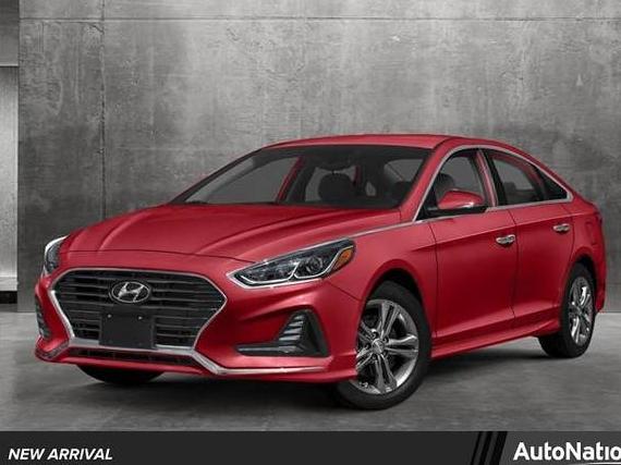 HYUNDAI SONATA 2018 5NPE24AF5JH601953 image