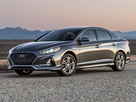 HYUNDAI SONATA 2018 5NPE34AFXJH670554 image