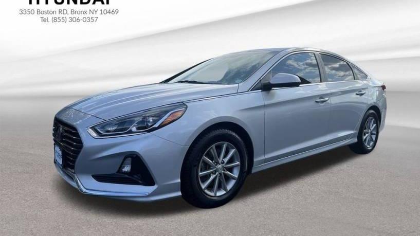 HYUNDAI SONATA 2018 5NPE24AF2JH710807 image