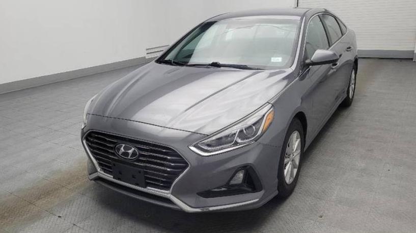 HYUNDAI SONATA 2018 5NPE24AA9JH701333 image