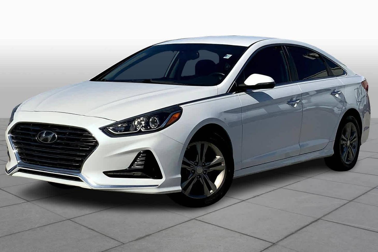 HYUNDAI SONATA 2018 5NPE34AF6JH641035 image