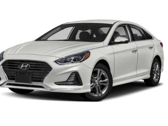 HYUNDAI SONATA 2018 5NPE34AFXJH612573 image
