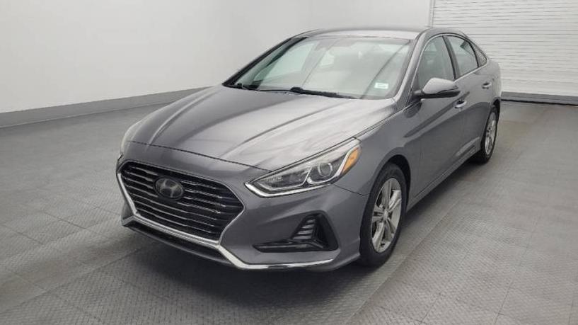 HYUNDAI SONATA 2018 5NPE34AF8JH668284 image