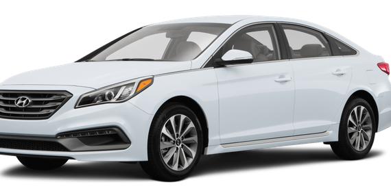 HYUNDAI SONATA 2018 5NPE34AF3JH656446 image