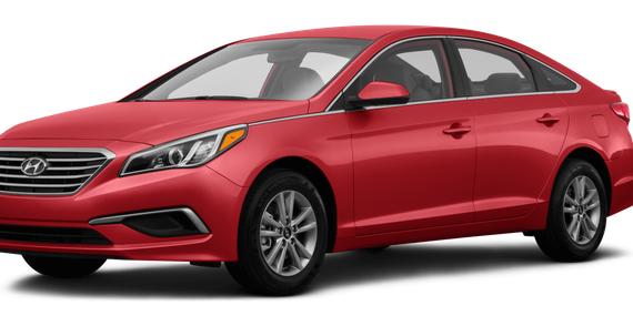 HYUNDAI SONATA 2018 5NPE24AF1JH638711 image