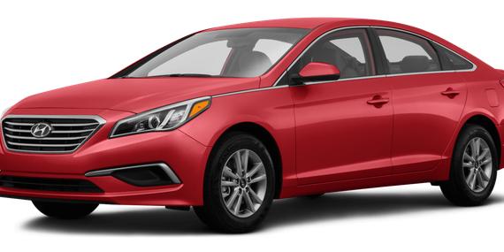 HYUNDAI SONATA 2018 5NPE34AF4JH647271 image