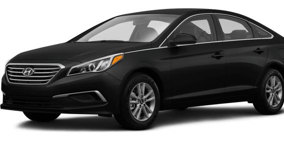 HYUNDAI SONATA 2018 5NPE24AF9JH693164 image