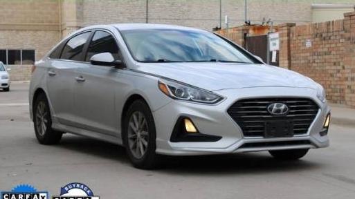 HYUNDAI SONATA 2018 5NPE24AA5JH671957 image