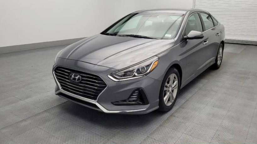 HYUNDAI SONATA 2018 5NPE34AF5JH690288 image