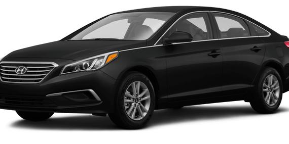 HYUNDAI SONATA 2018 5NPE34AF5JH615669 image