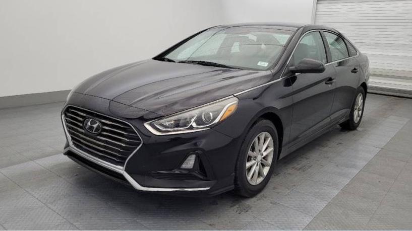 HYUNDAI SONATA 2018 5NPE24AF1JH697273 image